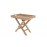 Βοηθητικό Τραπέζι Sanak (70x45x60) από ξύλο teak Soulworks