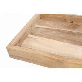 Βοηθητικό Τραπέζι Sanak (70x45x60) από ξύλο teak Soulworks