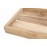 Βοηθητικό Τραπέζι Sanak (70x45x60) από ξύλο teak Soulworks
