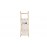 Magazine Rack Genaro (50x4.5x150) teak ξύλο Soulworks