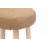 Σκαμπό Bar Mimosa FT 180 (34x73) teak ξύλο Soulworks