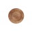 Πιατέλα Kev (25x3) από ξύλο teak Soulworks