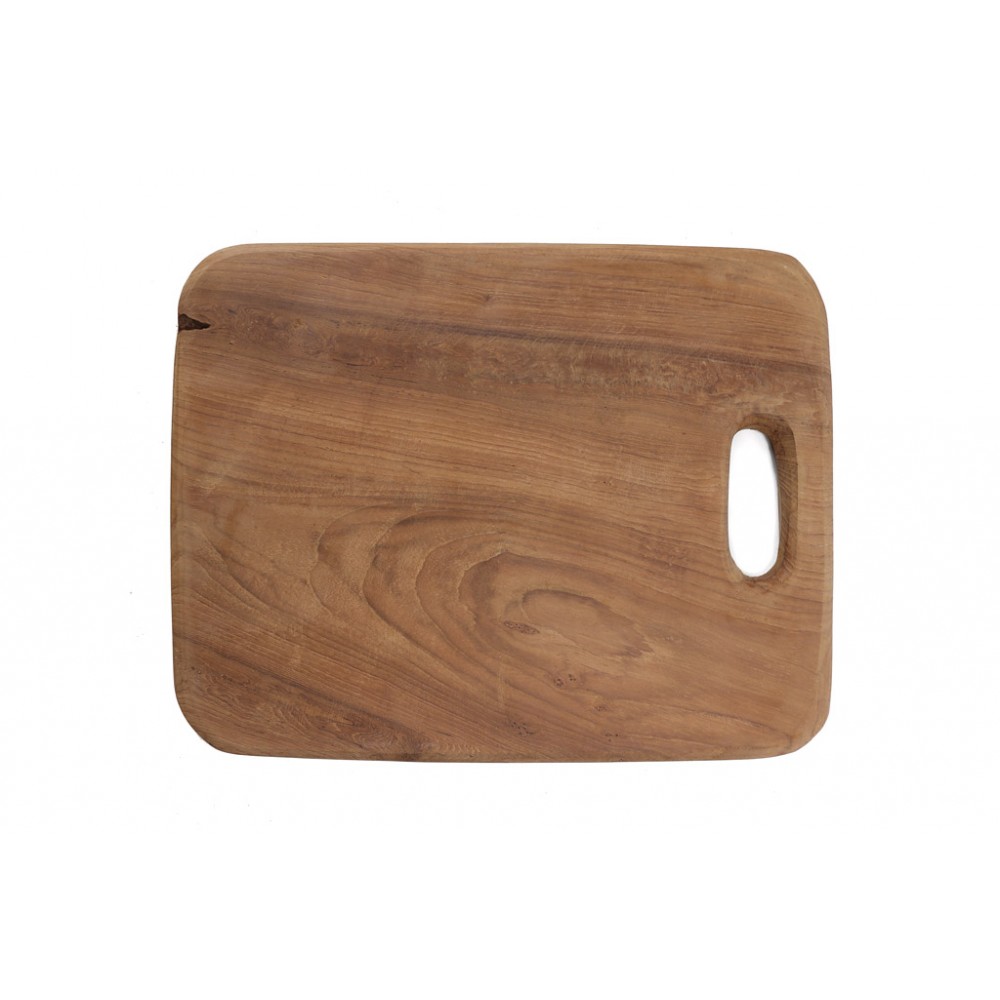 Δίσκος Kelig (40x30x2) από ξύλο teak Soulworks