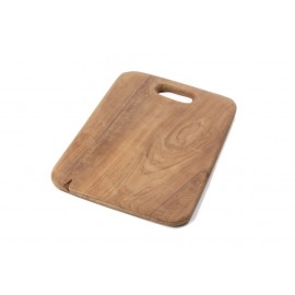 Δίσκος Kelig (40x30x2) από ξύλο teak Soulworks