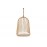 Κούνια Astra Beige (85x72x124) rattan Soulworks