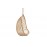 Κούνια Astra Beige (85x72x124) rattan Soulworks
