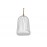 Κούνια Astra White (85x72x124) rattan Soulworks