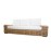 Καναπές Τριθέσιος Cirebon Natural (215x80x70) rattan Soulworks