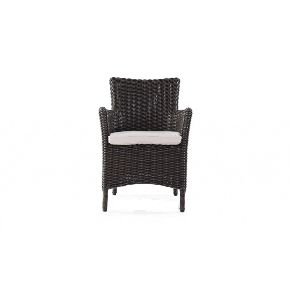 Καρέκλα Rio Black (60x55x85) Soulworks