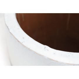 Venus Tall anthracite/white (54x54x65) κεραμικό Soulworks