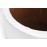 Venus Tall anthracite/white (54x54x65) κεραμικό Soulworks