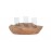 Διακοσμητικό Candle Sampang (40x18x18) Soulworks