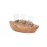 Διακοσμητικό Candle Sampang (40x18x18) Soulworks