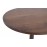 Τραπέζι Bistro (68x68x77) Seared Oak Soulworks