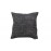 Διακοσμητικό μαξιλάρι Meren Black (50x50) cotton hand woven Soulworks