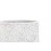 Γλάστρα Siso Gel Coral White (35x35x45) cemen, fiber, sand mix Soulworks