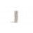 Κεραμικό Κηροπήγιο Slind White Classic Large (11x11x30) Soulworks
