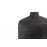 Κεραμικό Διακοσμητικό βάζο Siso Ban Black Spot Gray Medium (20x20x32) Soulworks
