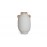 ows.0750015 Διακοσμητικό Βάζο Usiris White (21x35) Soulworks
