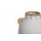 ows.0750015 Διακοσμητικό Βάζο Usiris White (21x35) Soulworks