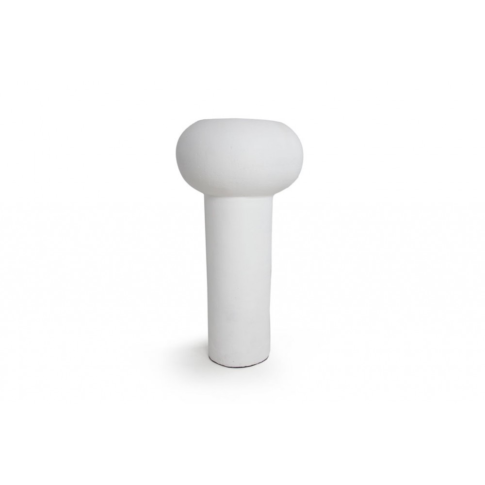 ows.0750018 Διακοσμητικό Βάζο Eos White (44.5x88.5) Soulworks
