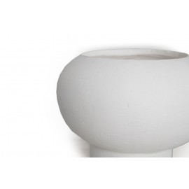 ows.0750018 Διακοσμητικό Βάζο Eos White (44.5x88.5) Soulworks