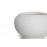 ows.0750018 Διακοσμητικό Βάζο Eos White (44.5x88.5) Soulworks