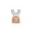 ows.0750023 Διακοσμητικό Βάζο Sethos (18x9.5x26) Soulworks
