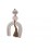 ows.0750026 Διακοσμητικό Τοίχου Teris (19.5x1.5x90) Soulworks