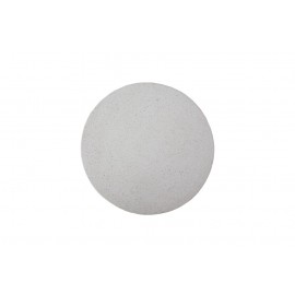 Βοηθητικό Τραπέζι Saronno Terazzo White (40x40x64) Soulworks