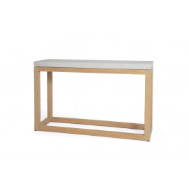 Κονσόλα Settimo Terazzo 100 (100x30x65) ακακία Soulworks