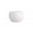 Τραπέζι Καθιστικού Rieti Terazzo White Round (44x44x34) Soulworks