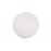Τραπέζι Καθιστικού Rieti Terazzo White Round (44x44x34) Soulworks