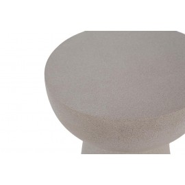 Βοηθητικό Τραπέζι Randel Grey (41x41x54) Soulworks