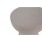 Βοηθητικό Τραπέζι Randel Grey (41x41x54) Soulworks