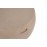 Τραπέζι Καθιστικού Randel Sand Round (60x60x39) Soulworks