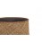 Γλάστρα Bamboo - XXL (90x90x90) - Des.01 bamboo και εσωτερική επένδυση από τσιμέντο Soulworks