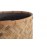 Γλάστρα Bamboo - XXXS (31x31x33) - Des.03 bamboo και εσωτερική επένδυση από τσιμέντο Soulworks