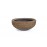 Γλάστρα Concrete - L (44x44x19) - Des.01 seagrass και εσωτερική επένδυση από τσιμέντο Soulworks