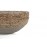 Γλάστρα Concrete - L (44x44x19) - Des.01 seagrass και εσωτερική επένδυση από τσιμέντο Soulworks