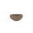 Γλάστρα Concrete - S (31x31x14) - Des.01 seagrass και εσωτερική επένδυση από τσιμέντο Soulworks