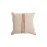 Διακοσμητική Μαξιλαροθήκη Verve Terra (45x45) linen Soulworks