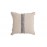 Διακοσμητική Μαξιλαροθήκη Verve Grey (45x45) linen Soulworks