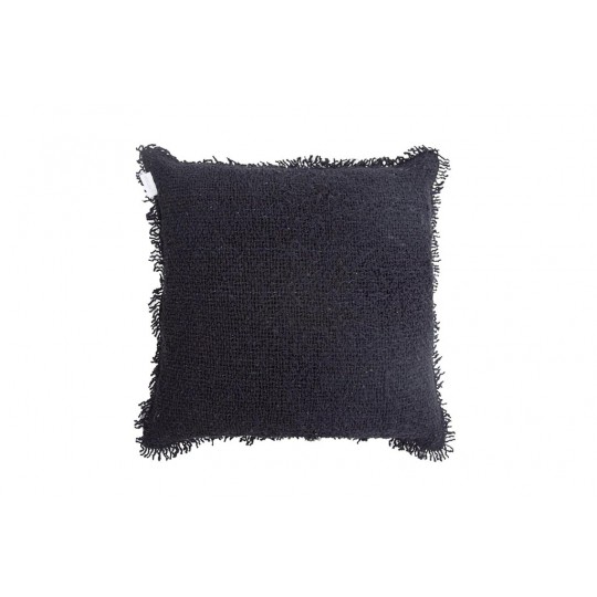 Διακοσμητική Μαξιλαροθήκη Fox Black (50x50) Soulworks