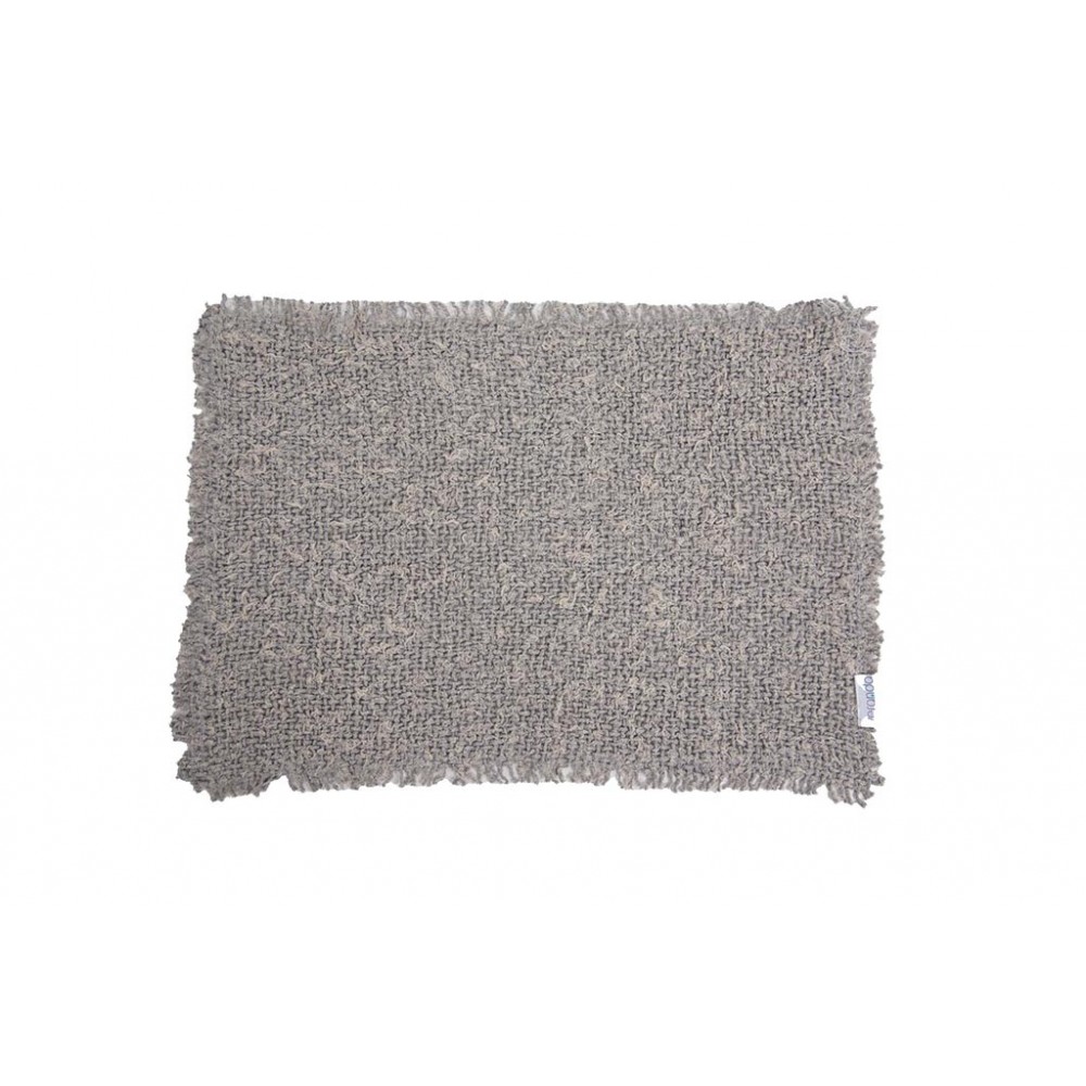 Σουπλά Cotton Grey (33x48) Soulworks