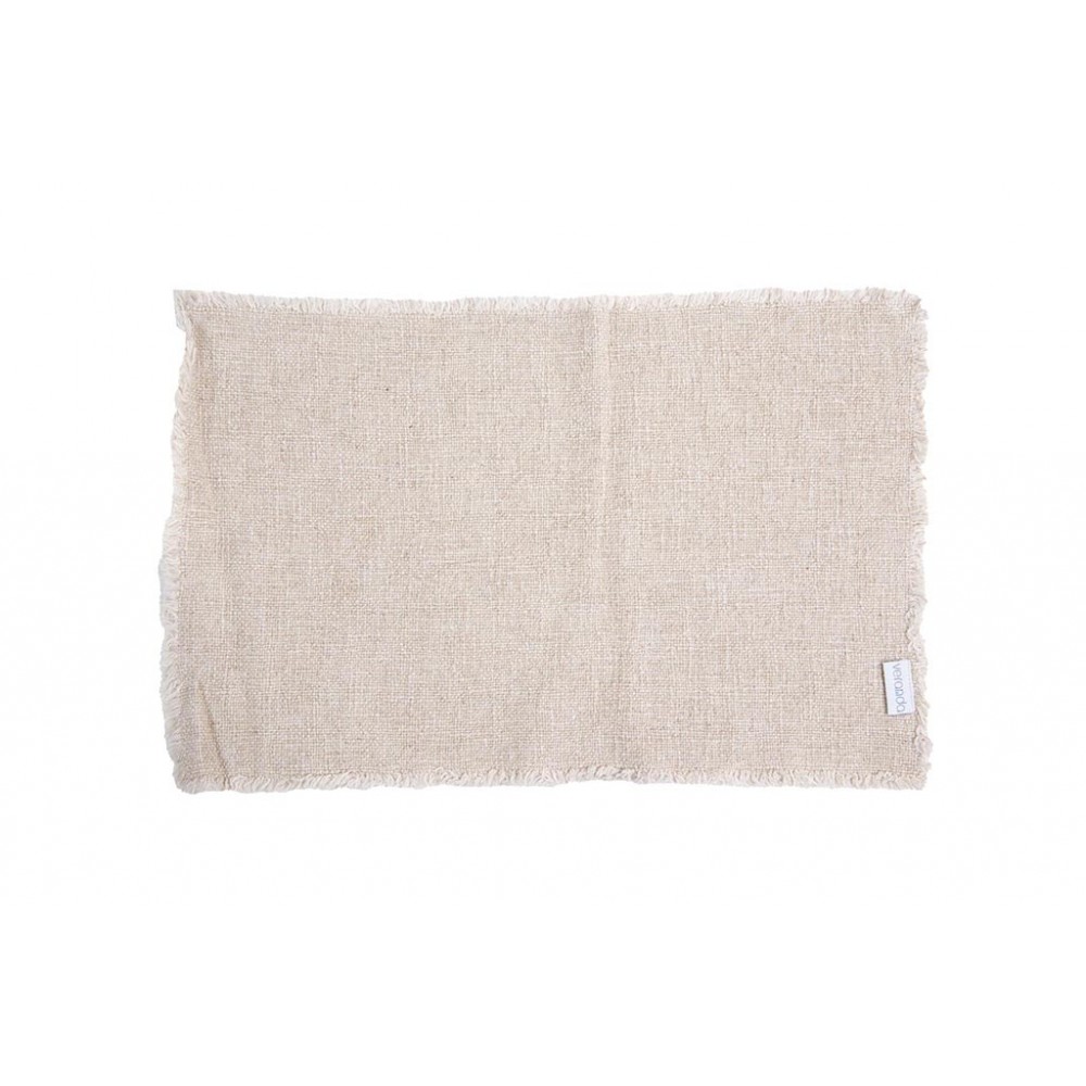Σουπλά Linen Natural (33x48) Soulworks