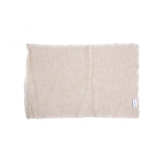 Σουπλά Linen Natural (33x48) Soulworks