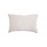 Διακοσμητική Μαξιλαροθήκη Bell Natural (40x60) linen Soulworks