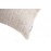 Διακοσμητική Μαξιλαροθήκη Bell Natural (40x60) linen Soulworks