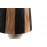 Επιτραπέζιο Φωτιστικό Juvela Raffia Beige Black (42x42x54) paper mache & raffia Soulworks